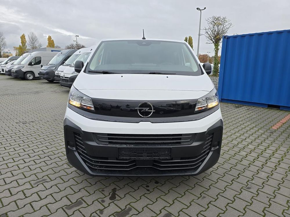 Opel Vivaro  2.0 CDTI 145 KM Extra Long 3,1t (brygadówka) - Od ręki !