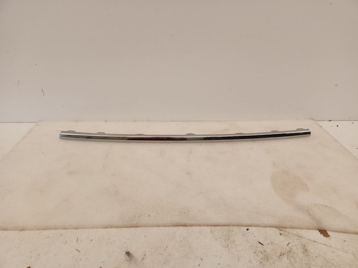 Audi A8 D5 4N 4N0 listwa chrom zderzaka tył tylna