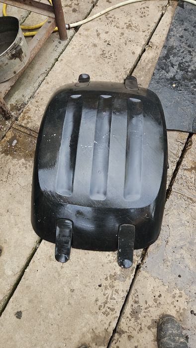 ДАФ Крыло заднее DAF