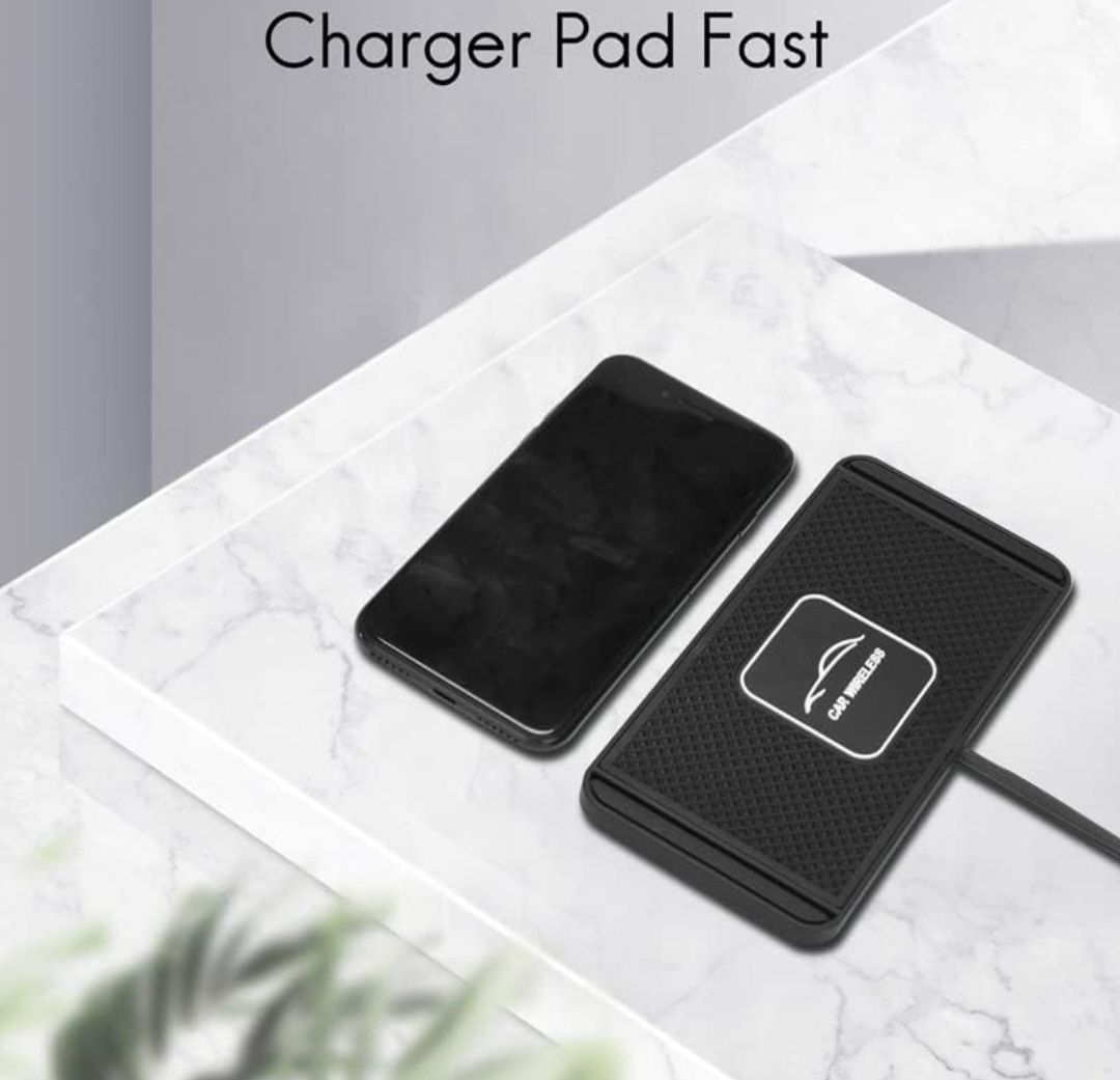 Pmkvgdy 5/7,5/10W C1 Samochodowa bezprzewodowa ładowarka Qi Pad