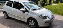 Fiat Punto bardzo dobry stan.