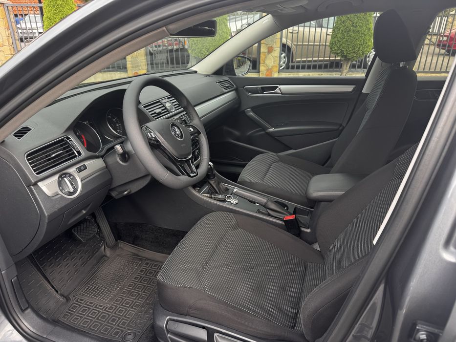 Volkswagen Passat 2016 1.8 tsi