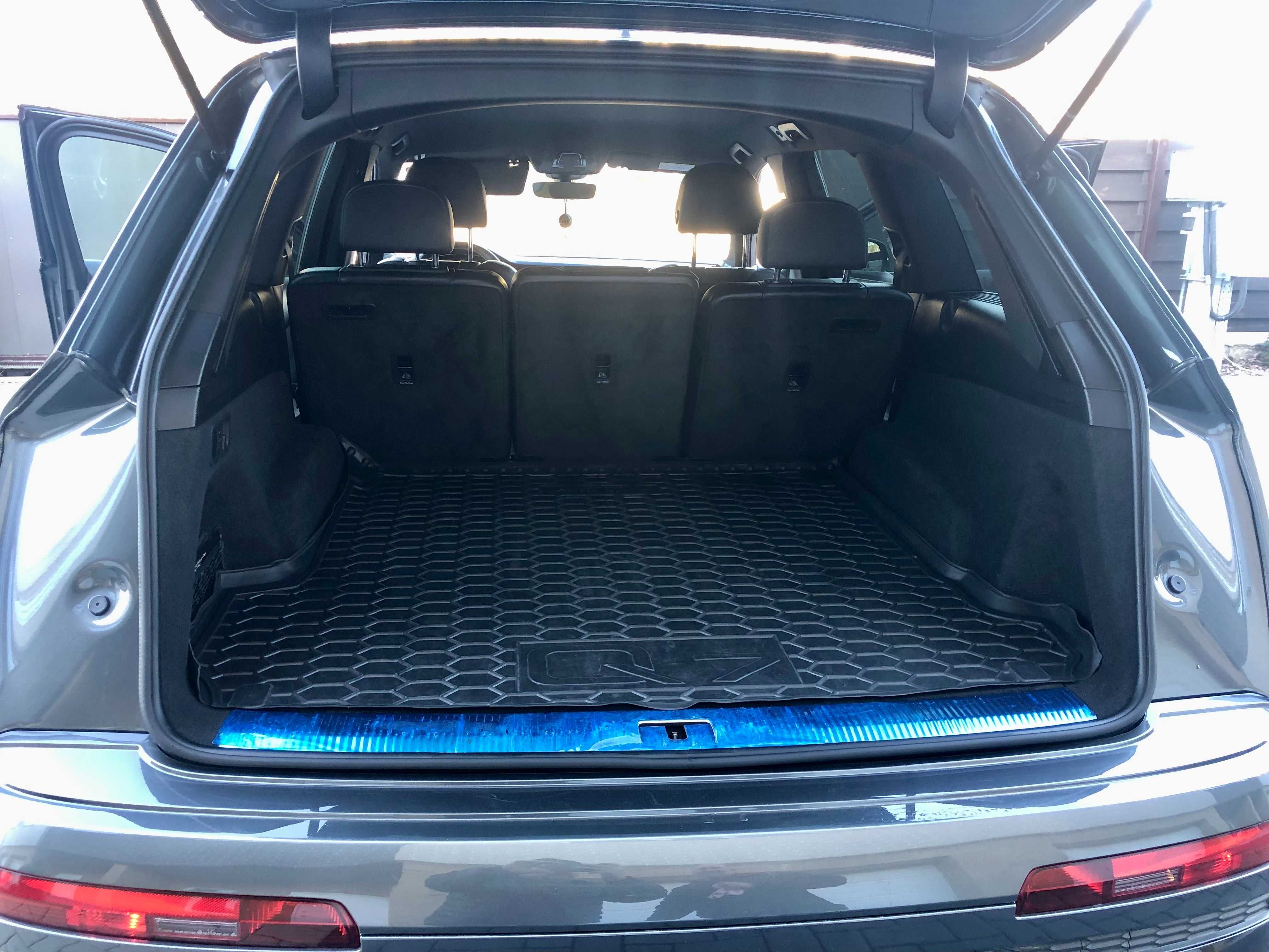 Audi Q7 50 TDI Tiptronic (286 к.с.) Quattro S-Line