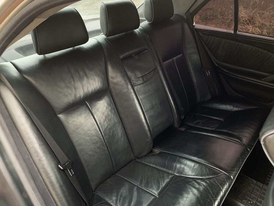 Мерседес w210 2000р Автомат