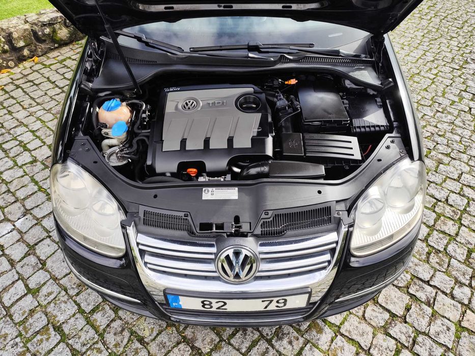 VW Golf/Jetta 1.6 Tdi 105 Cv´s - Nacional - Revisão Geral Feita