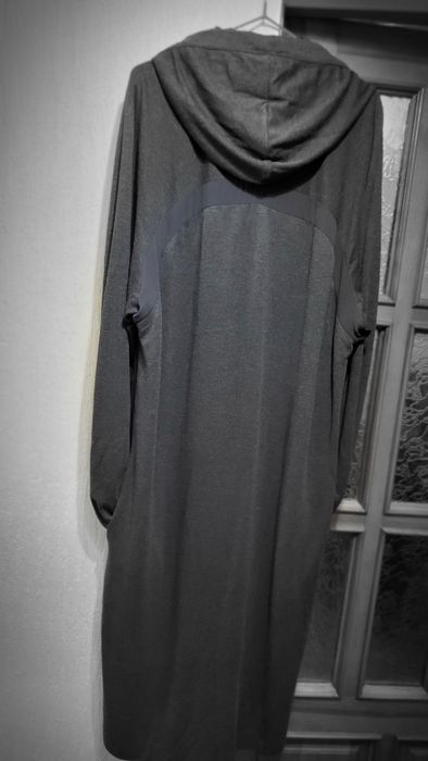 Спортивное платье миди(Турция)