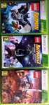 Gry Xbox 360 dla 7 latka 35zł/szt
