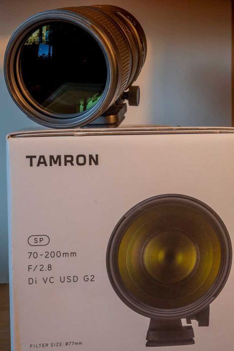 Tamron 70-200 F/2,8 G2 NIKON