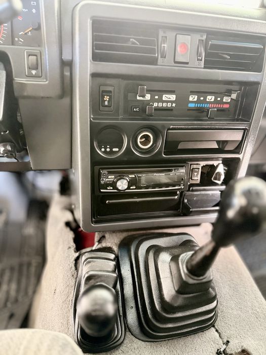 Nissan Patrol Gr Y60 Longo