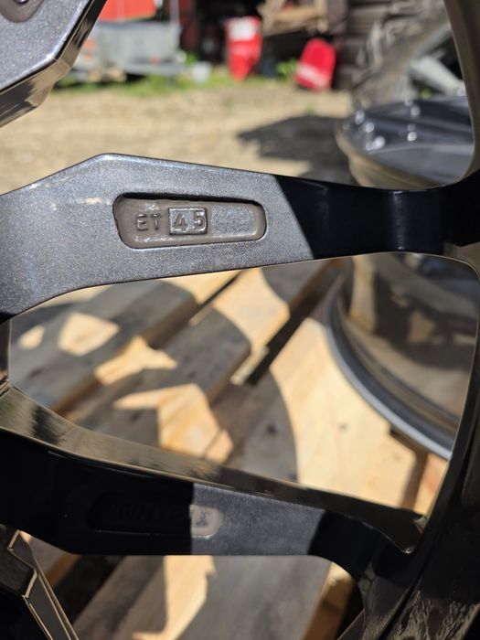 Alufelgi Dotz 5x112 Audi VW Mercedes Skoda 8,1/2jx20" et45 kba 52223