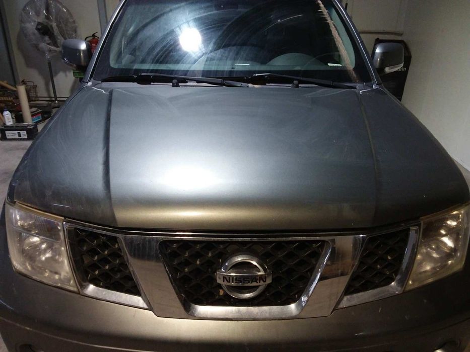 CAPÔ NISSAN PATHFINDER (R51) 2.5 DCI SE