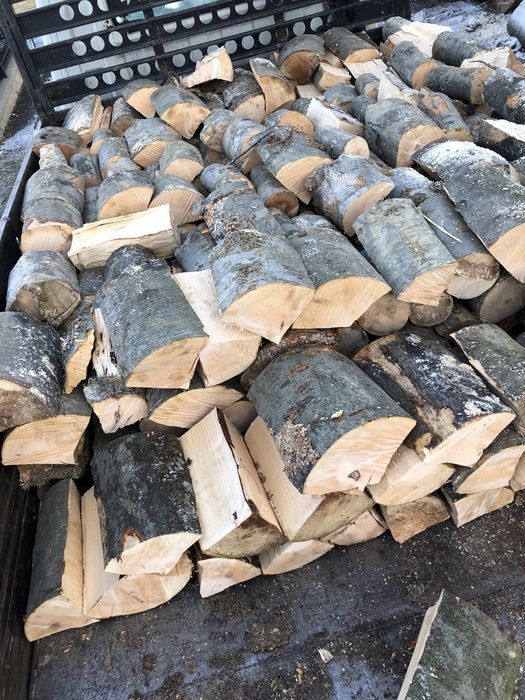 Drewno kominkowe i opałowe