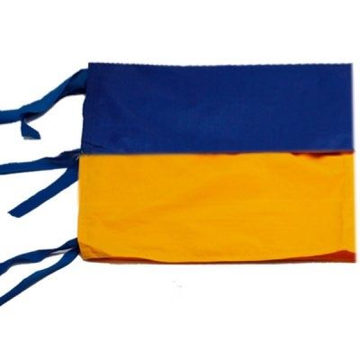 Прапор України 1х1,5 м ОПТ та роздріб: нейлон, атлас, посилений, інші