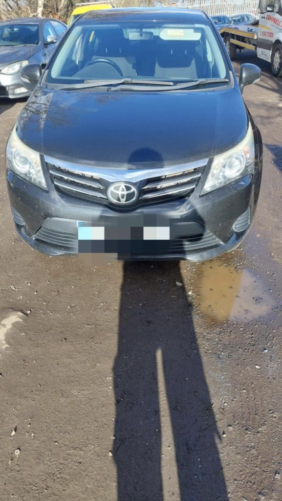 zderzak 209 przednie tylne lift Avensis t27 2012r silnik drzwi klapa