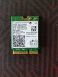 Placa de rede wireless Intel Wi-Fi 6 AX201