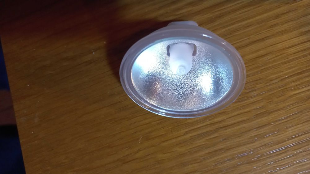 Zarowka halogenowa 12 v, 36W; GU5.3