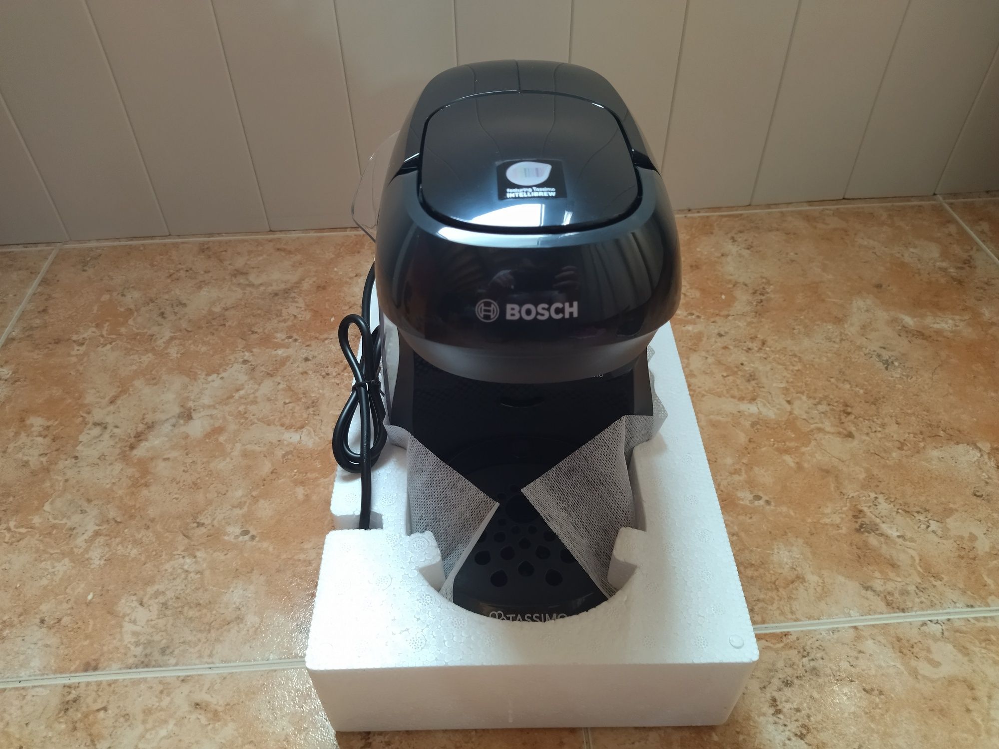 Máquina de café Bosh Tassimo