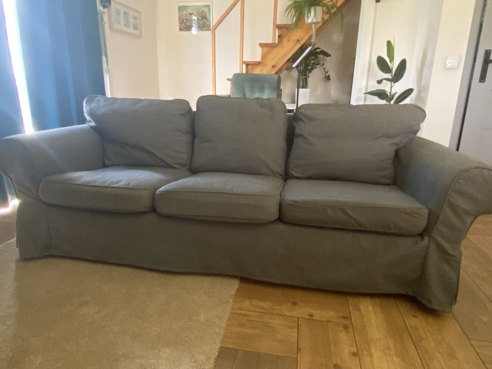 Sofa 3-osobowa Ektorp Ikea