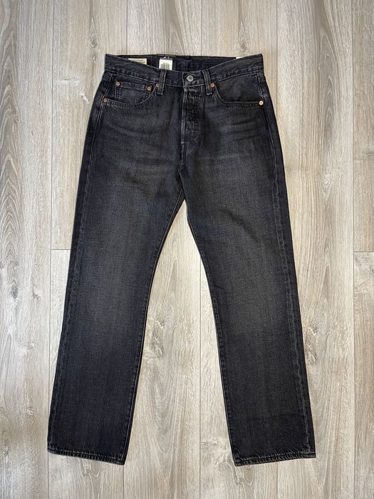 ОРИГІНАЛЬНІ джинси levi's 501 W31/L31 розмір S-m  нові