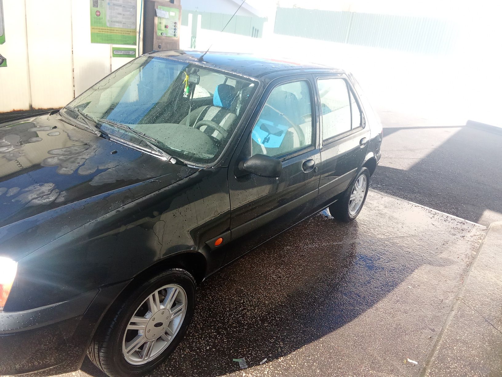 Vendo Ford fiesta