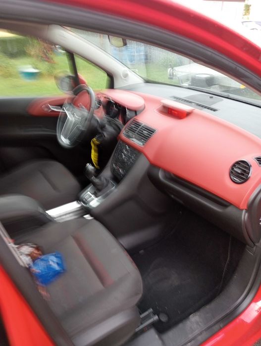 Opel Meriva 1.4 Turbo 120 Koni