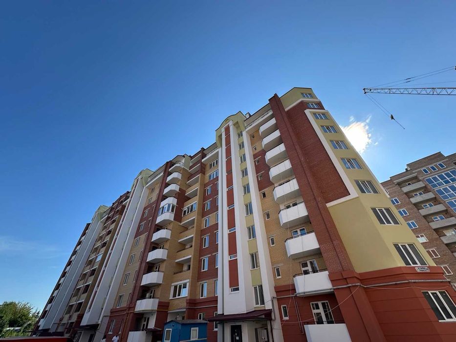 Продам 2-кім.квартиру м.Тернопіль, Дружба, вул.Тролейбусна