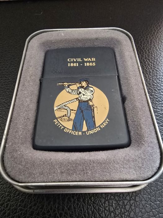 Zippo original Novo