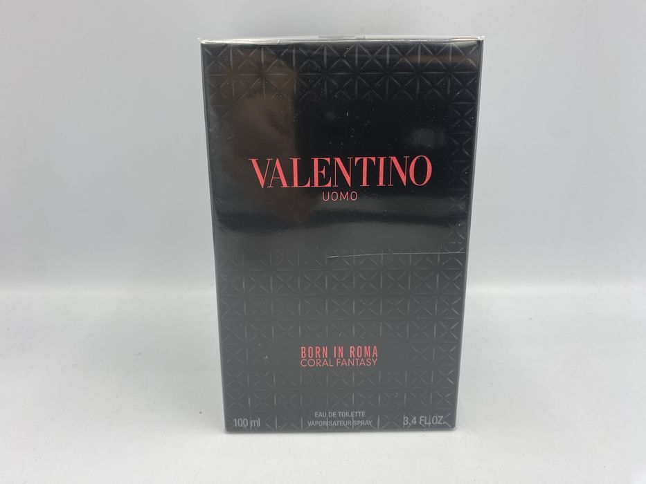 Valentino Uomo Born In Roma Coral Fantasy 100ml Okazja