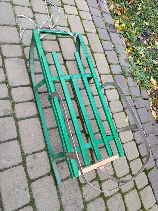 Дитячі санки санчата