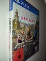 Gra Ps4 Farcry New Dawn gry PlayStation 4 UFC Sniper Mafia GTA V GOW