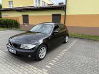 Sprzedam Bmw 1 Idealna
