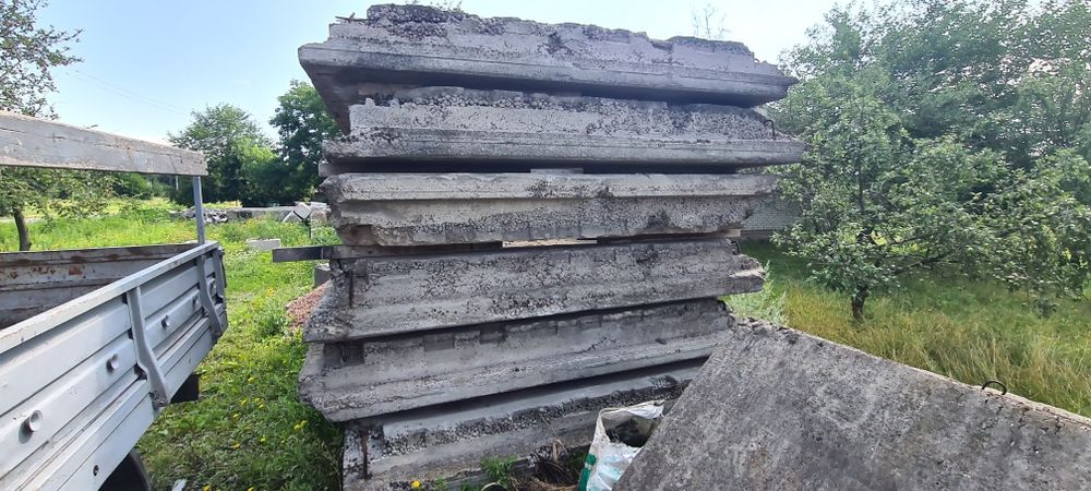 Плити стінові керамзито-беттонні