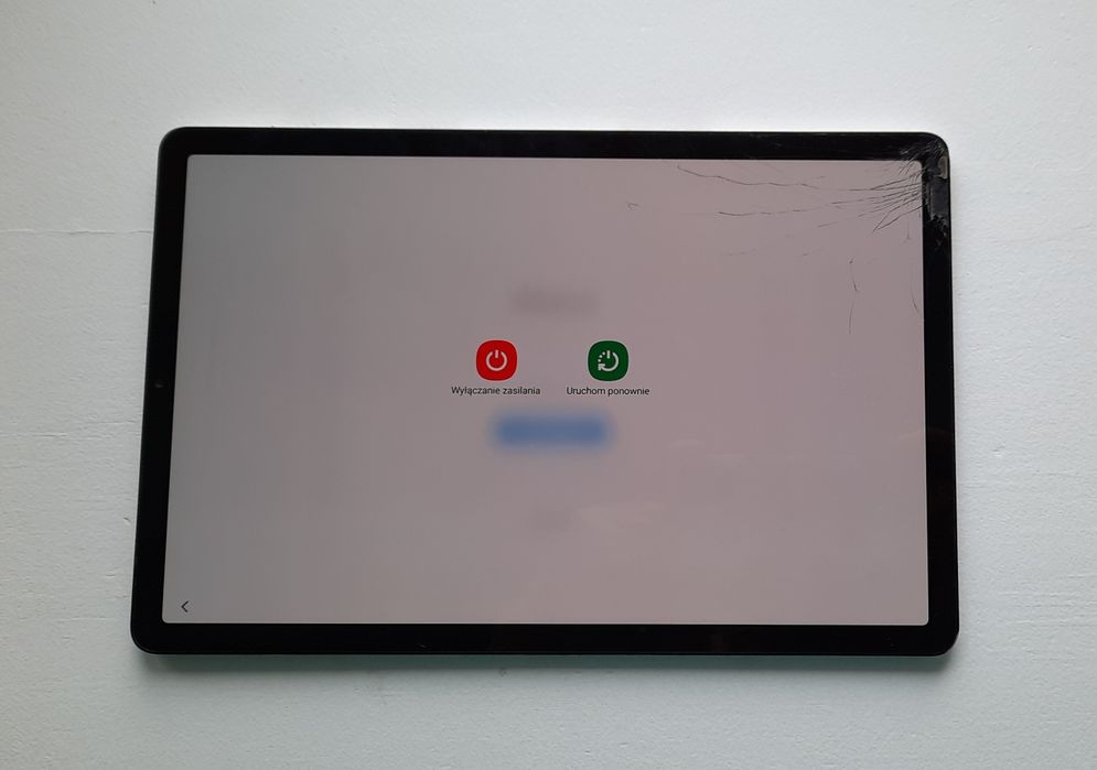 Планшет Galaxy Tab S5e I