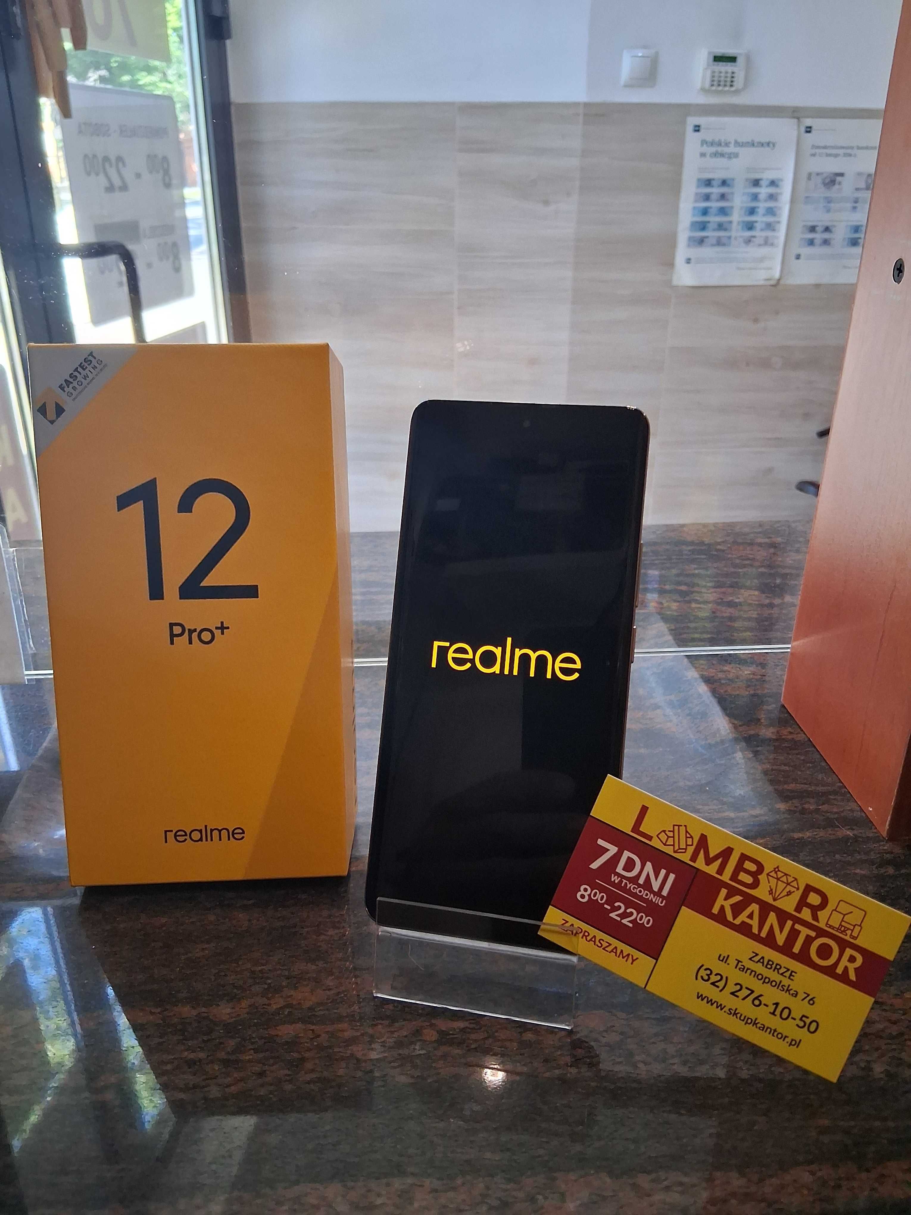 955/25 REALME 12 Pro Plus 12/512GB.