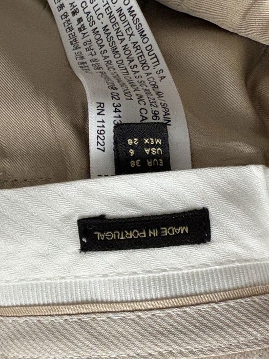 Костюм Massimo Dutti