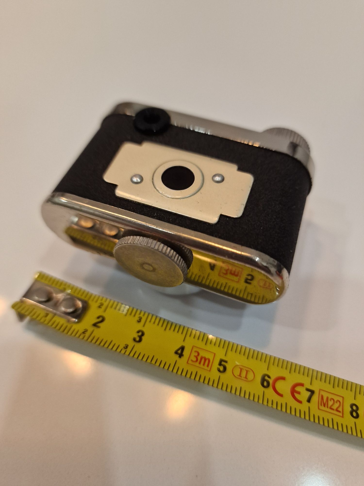 Micro câmara Petie 16mm (1958)
