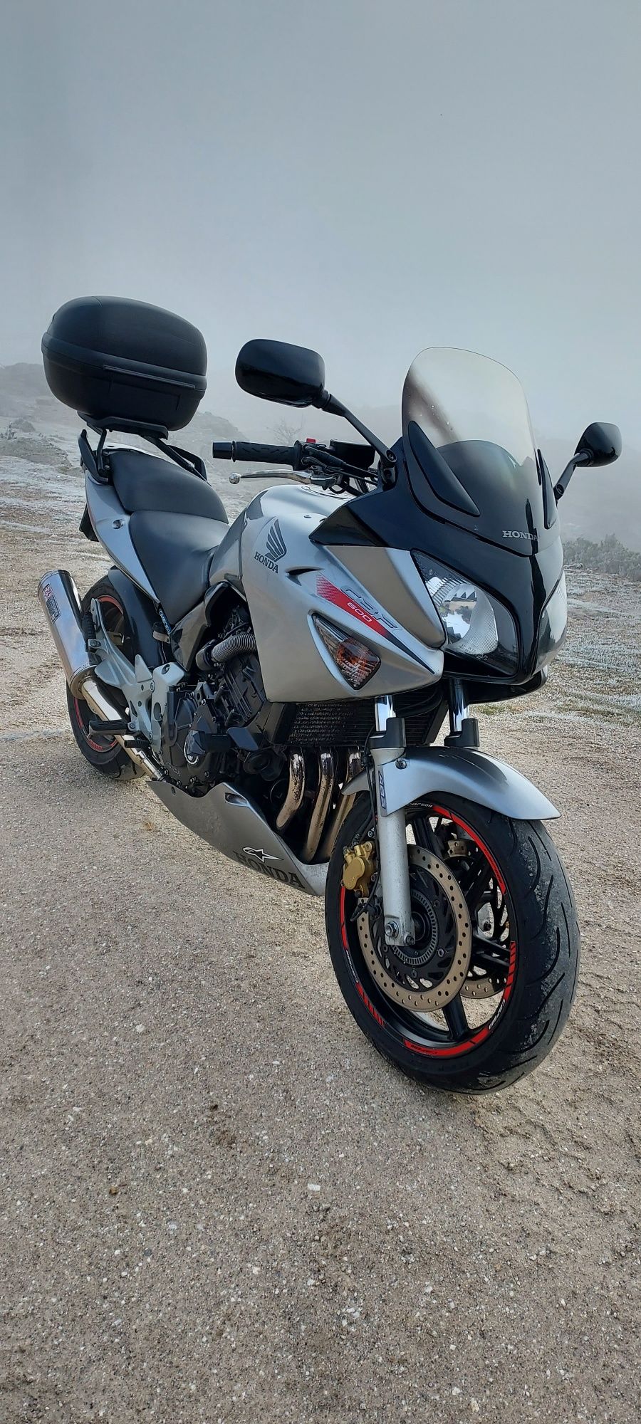 Honda CBF 600s c/ABS
