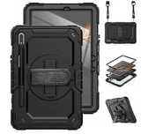 Etui Obudowa Case na Tablet Samsung Galaxy S8/S7 11" Pancerny z Paskie