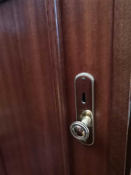 Portas Mogno roupeiro outros