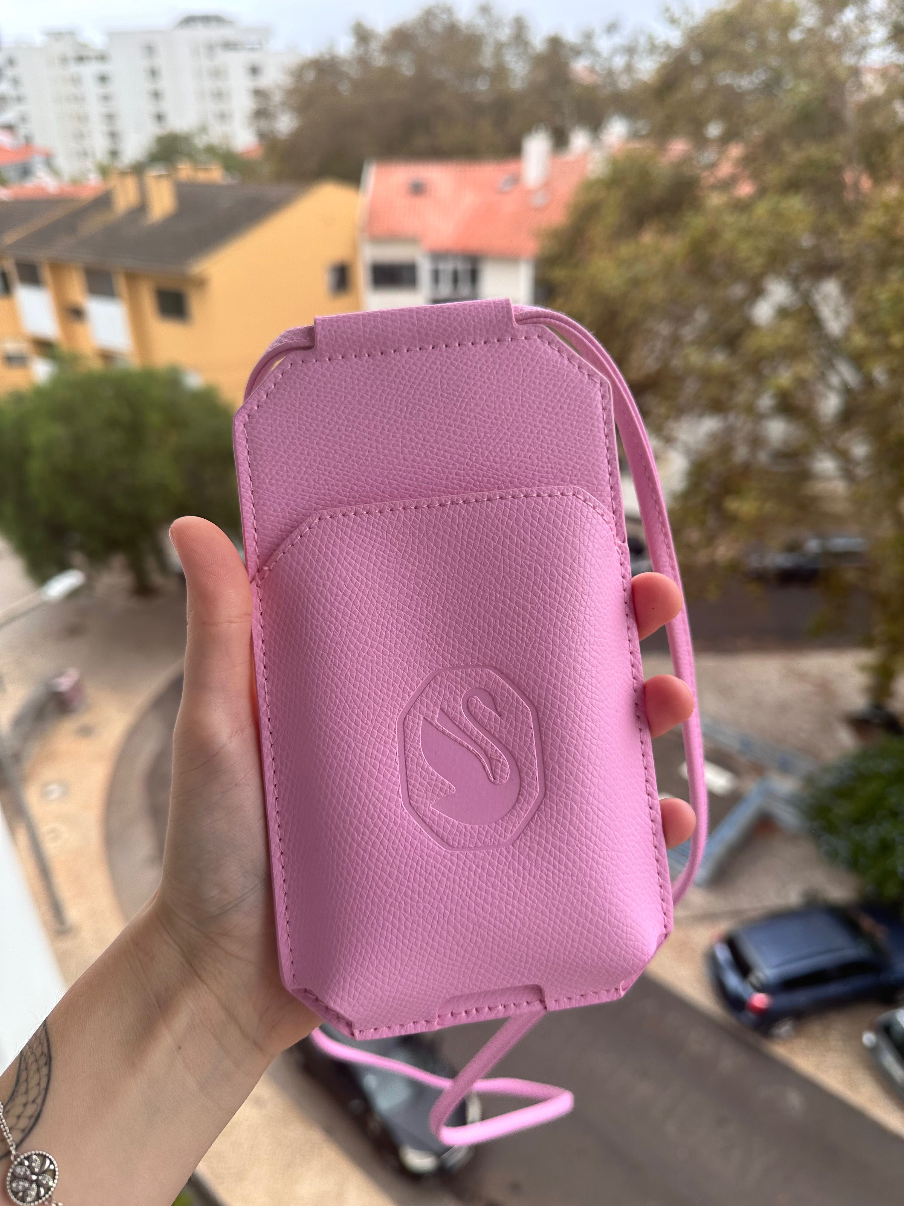 capa de telefone