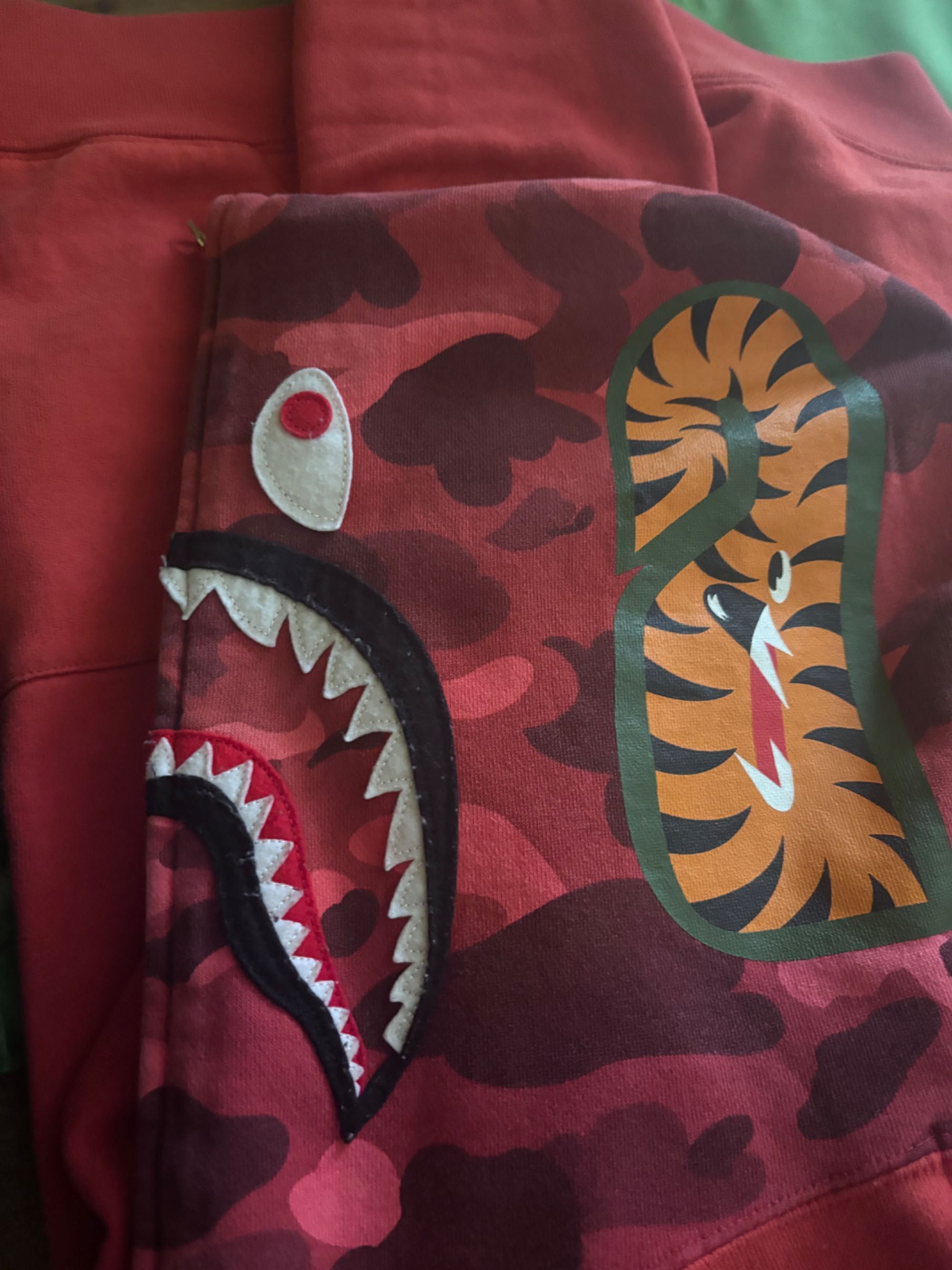 Bape shark rozmiar s