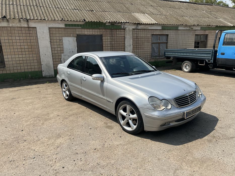Продам мерседес w203