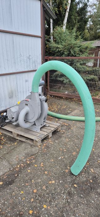 MŁYN DO TROCIN Rozdrabniacz  7,5kW ssąco-tłoczący
