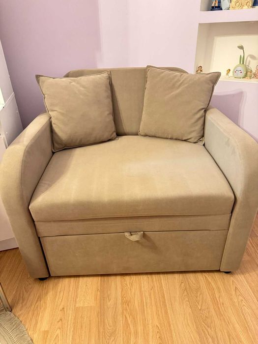 Диван-міні розкладний