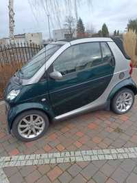 Smart fortwo 0,8 cdi