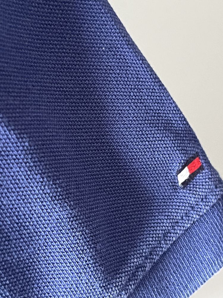 Koszulka polo Tommy Hilfilger M stan bardzo dobry
