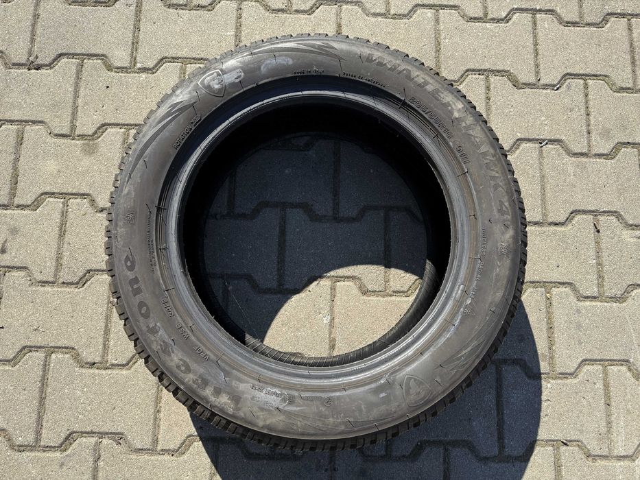 4x opony zimowe Firestone Winterhawk 4 205/55R16 91H DOT3422