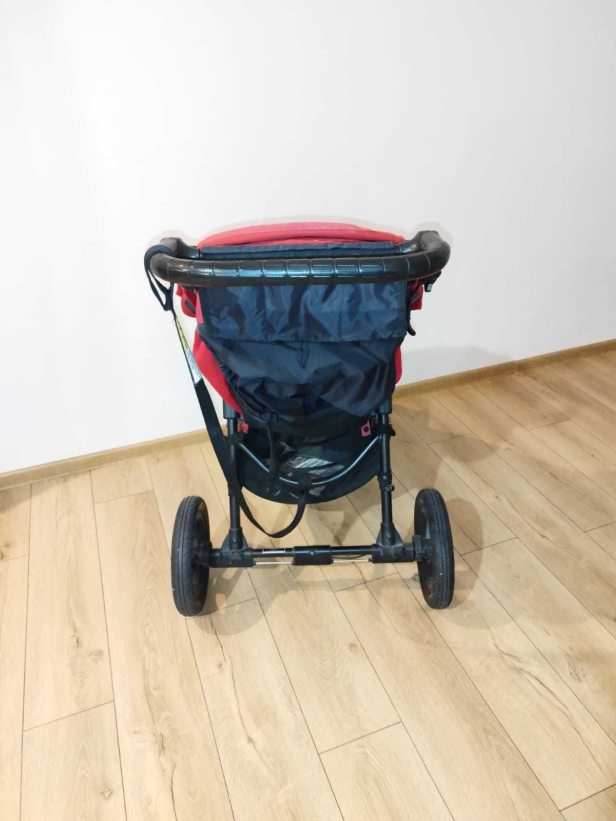 Wózek spacerowy baby jogger