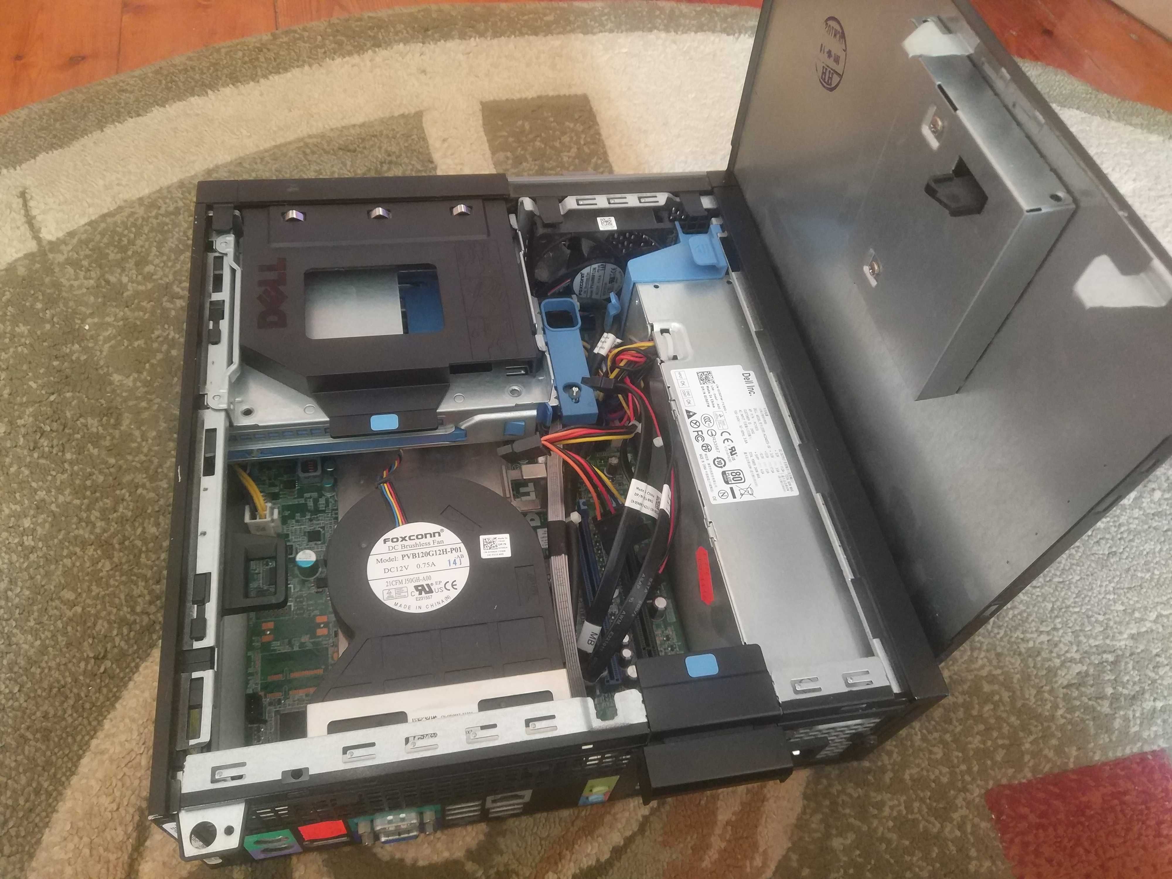 Системный блок Dell optiplex 790 Intel Core i3 (3ГГц), 8 ГБ DDR3,