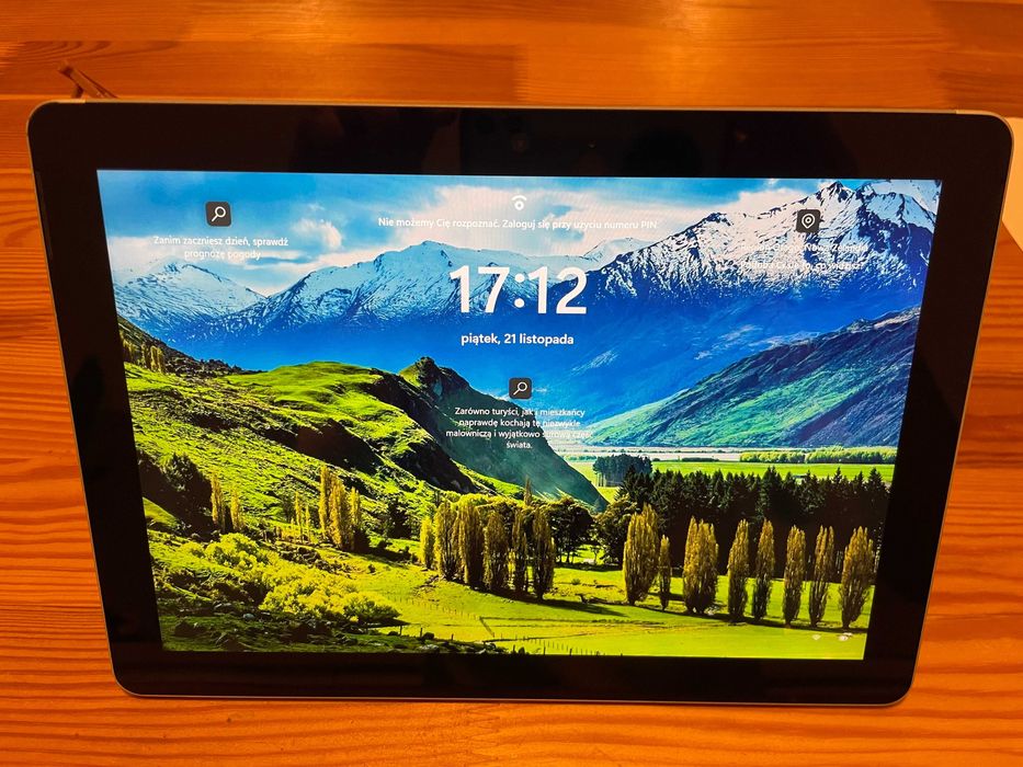 Tablet Microsoft Surface Go 1824 8GB 128GB NVMe W11P 10" FHD IPS